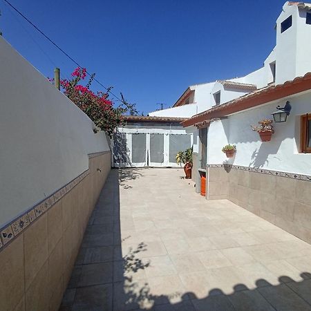 Upscale Cottage in Andalusia with private terrace&pool Villanueva de la Concepción Esterno foto