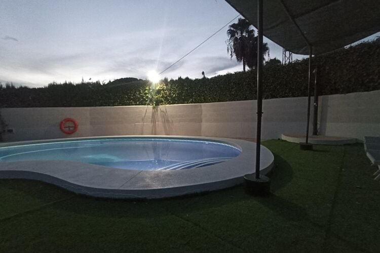 Upscale Cottage in Andalusia with private terrace&pool Villanueva de la Concepción Esterno foto