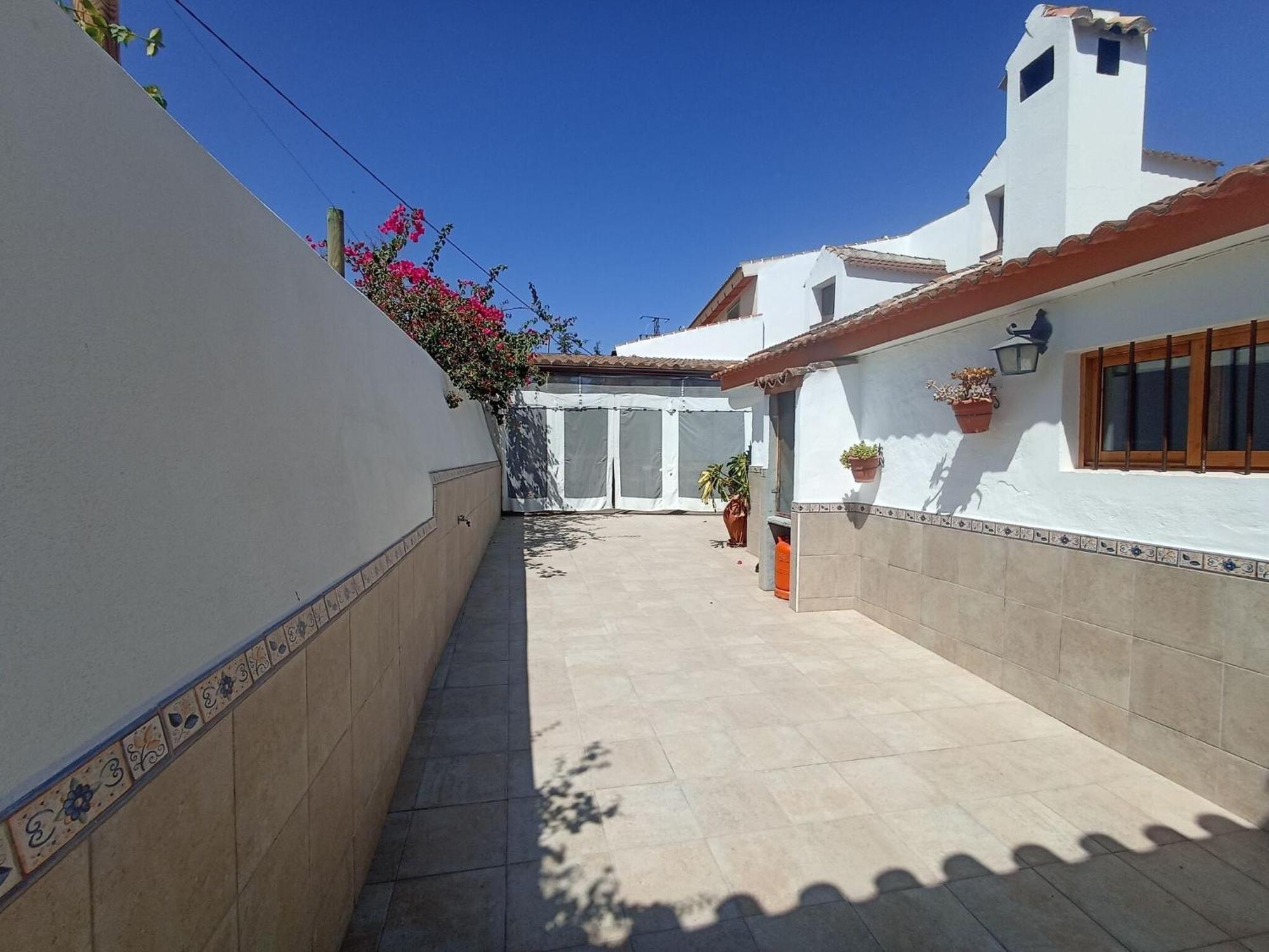 Upscale Cottage in Andalusia with private terrace&pool Villanueva de la Concepción Esterno foto