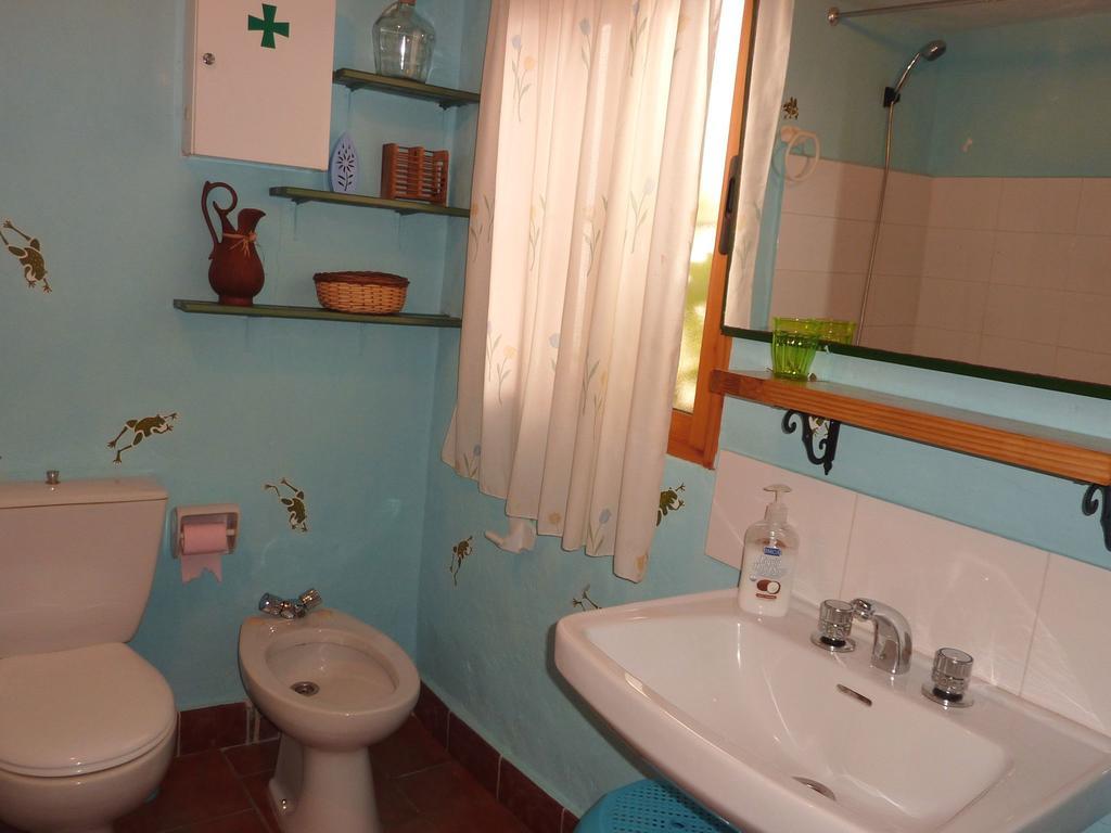 Upscale Cottage in Andalusia with private terrace&pool Villanueva de la Concepción Esterno foto