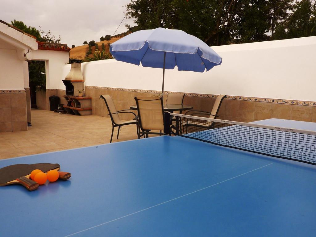 Upscale Cottage in Andalusia with private terrace&pool Villanueva de la Concepción Esterno foto