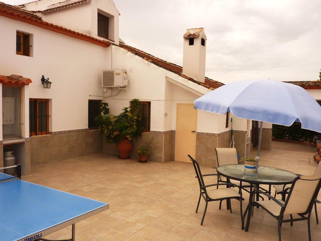 Upscale Cottage in Andalusia with private terrace&pool Villanueva de la Concepción Esterno foto