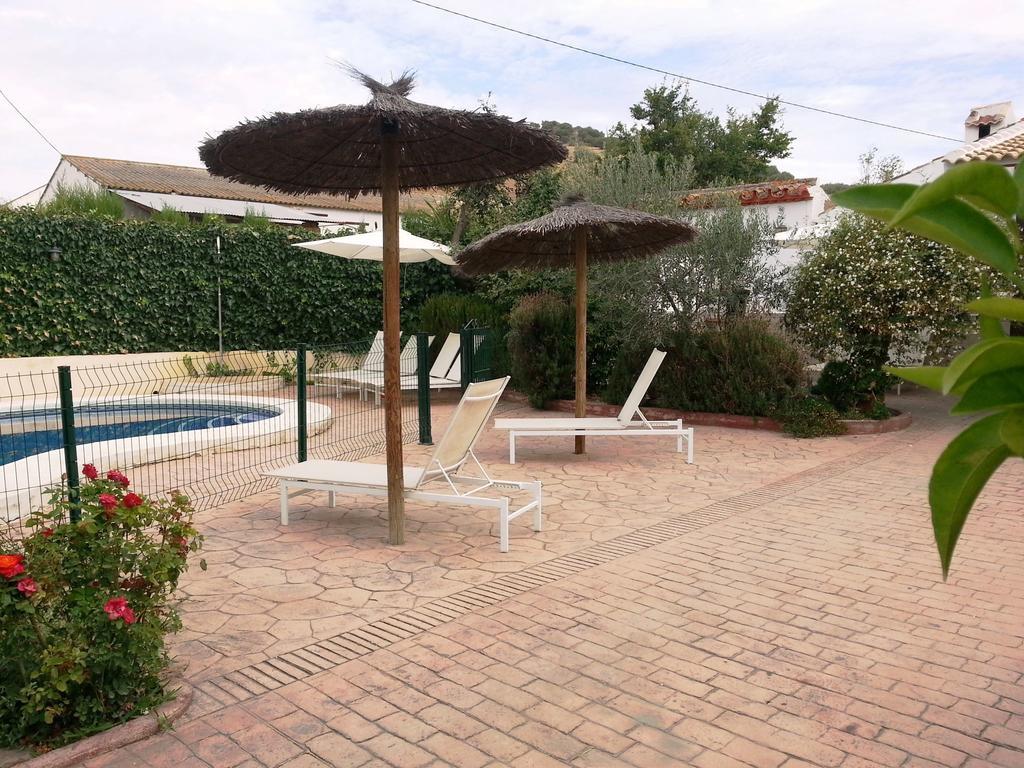 Upscale Cottage in Andalusia with private terrace&pool Villanueva de la Concepción Esterno foto