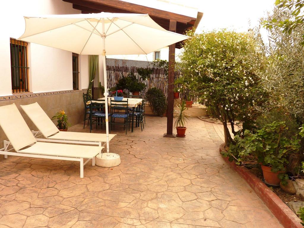 Upscale Cottage in Andalusia with private terrace&pool Villanueva de la Concepción Esterno foto