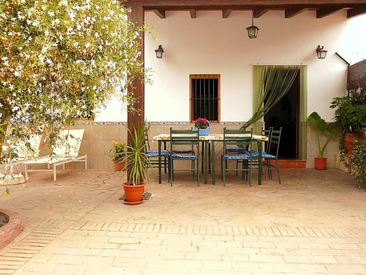 Upscale Cottage in Andalusia with private terrace&pool Villanueva de la Concepción Esterno foto
