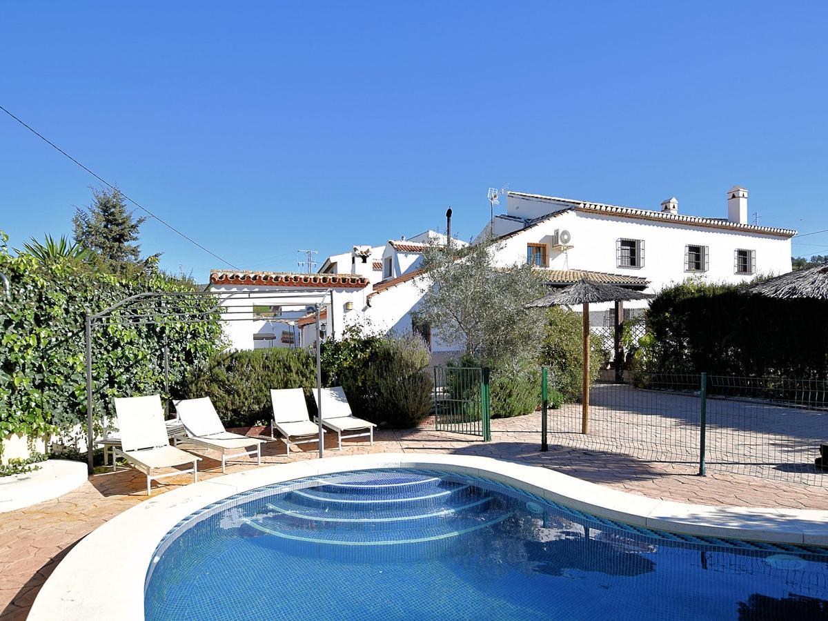 Upscale Cottage in Andalusia with private terrace&pool Villanueva de la Concepción Esterno foto